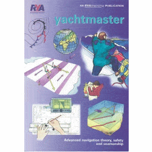 RYA Yachtmaster Shorebased Notes - New Image