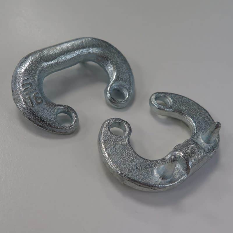 Trem Chain Quick Link Galvanised Chain Link