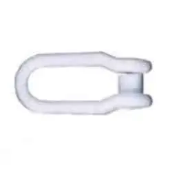 Bainbridge Sail Shackles Small Screw-On Plastic With Screws - Image