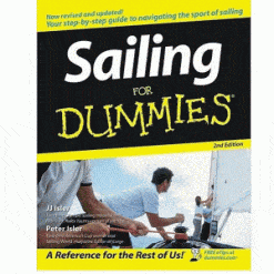 Sailing for Dummies - New Image
