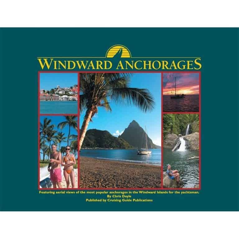 Cruising Guide Windward Anchorages - Image