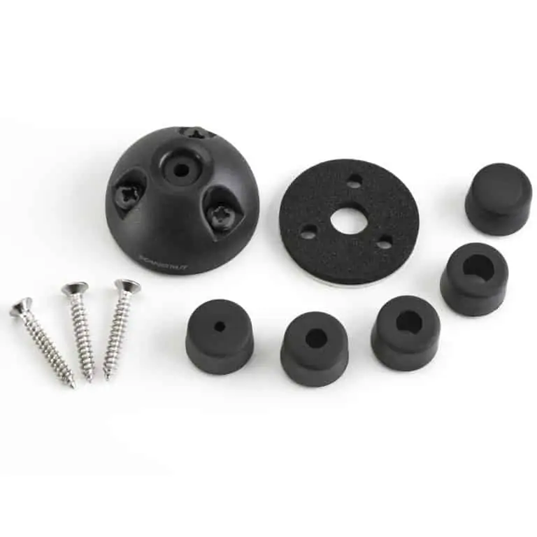 Scanstrut Cable Seals - DS6 - Black