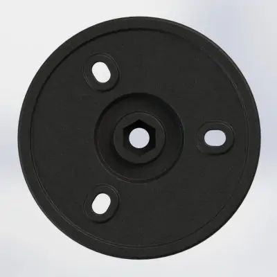 Scanstrut Rokk 502 Top Plate - Image