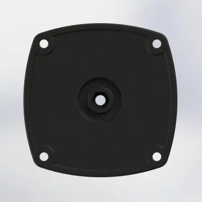 Scanstrut Rokk 503 Top Plate - Image