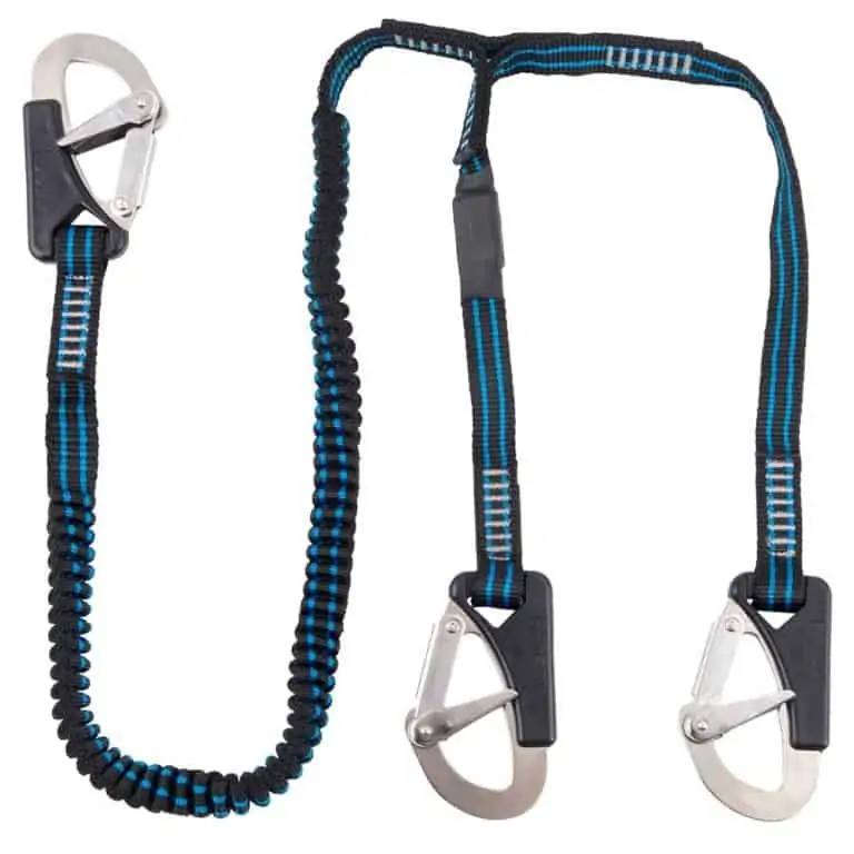 Seago 3 Hook Elasticated Safety Line - Image