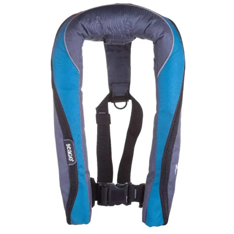 Seago Active 190 Lifejacket - Sky Blue