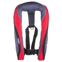 Seago Active 190 Lifejacket - Red