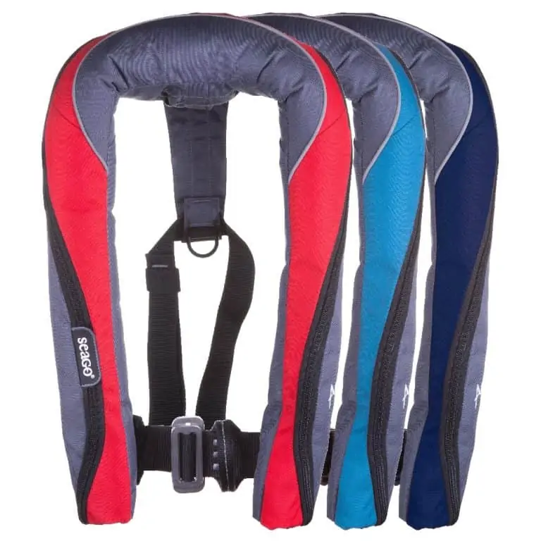 Seago Active 190 Lifejacket - Image