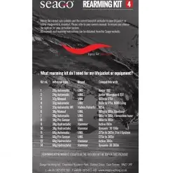 Seago Auto Rearming Kit 33g - Image