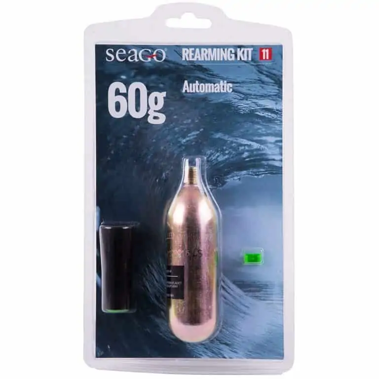 Seago Auto Rearming Kit 60g - Image