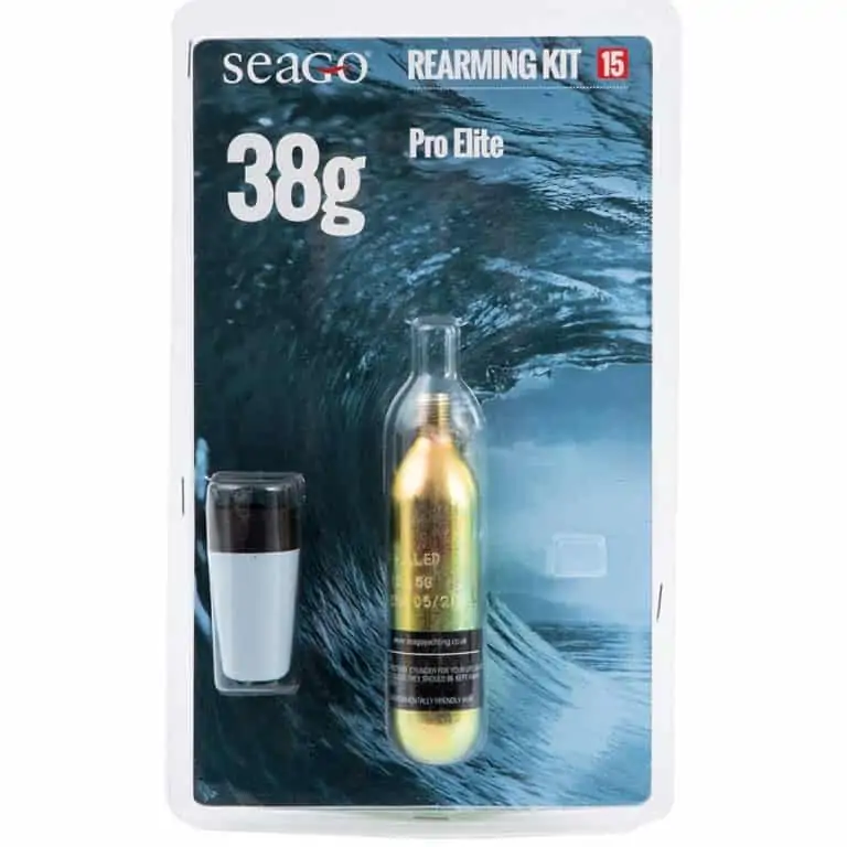 Seago Automatic Pro Elite Re-Arm Kits 38g - Image