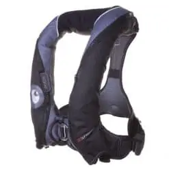 Seago Dynamic ProSensor Lifejacket - Black/Carbon