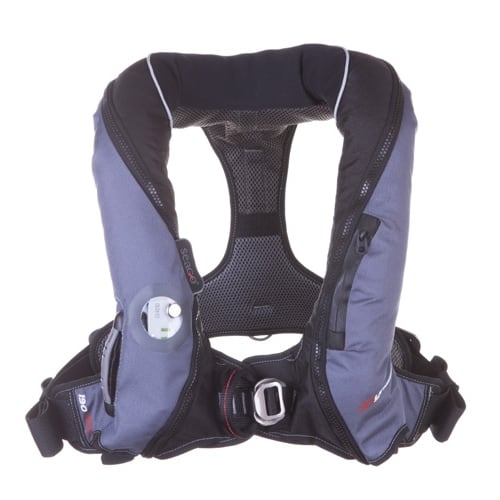 Seago Dynamic ProSensor Lifejacket - Carbon/Black