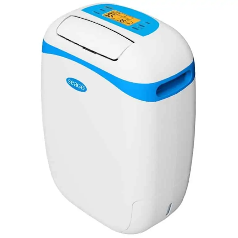 Seago Ecodry Desiccant Dehumidifier - Image