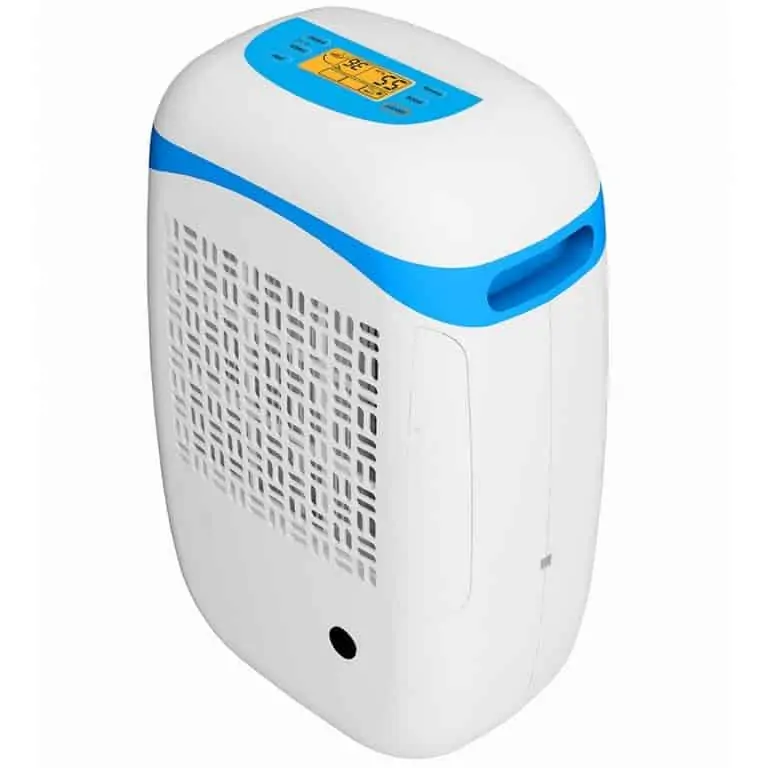 Seago Ecodry Desiccant Dehumidifier - Image