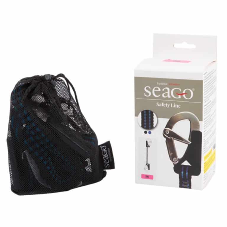 Seago 2 Hook Safety Line - Image
