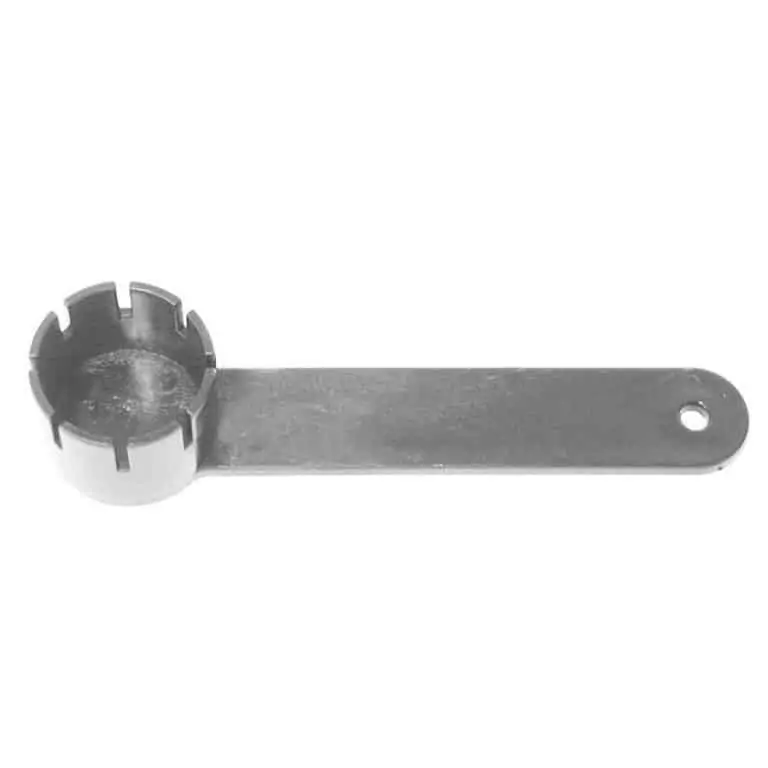 Seago Tender Valve Spanner - Image