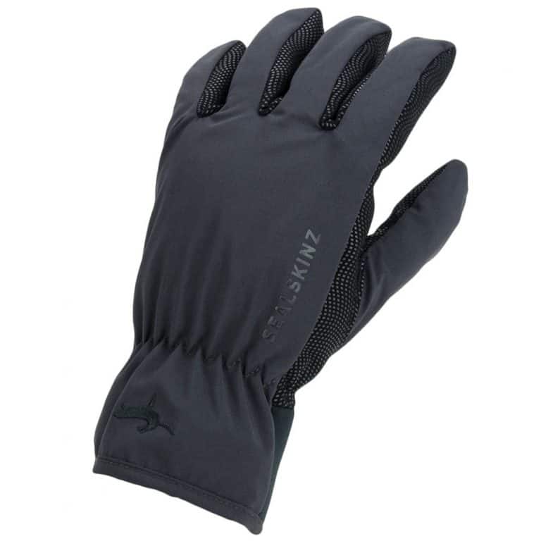 Sealskinz All Weather Lightweight Glove - Grey/Black