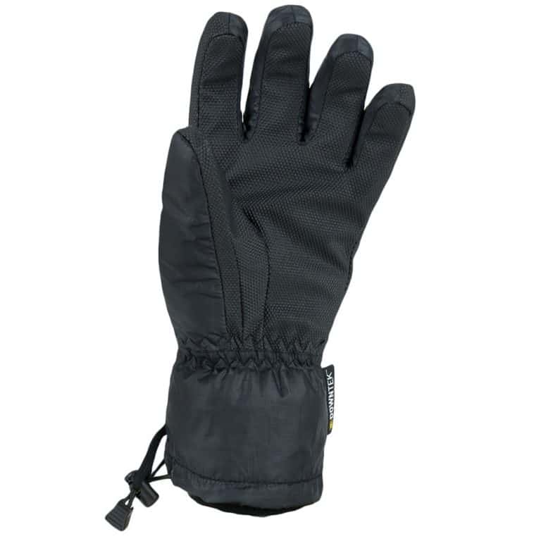 Sealskinz Women's Extreme Cold Weather Down Glove - Black