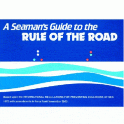 Seaman's Guide to Rule of Road - New Image