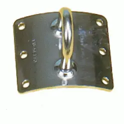 Seasure Vertical Mast Plate 16-03 - New Image