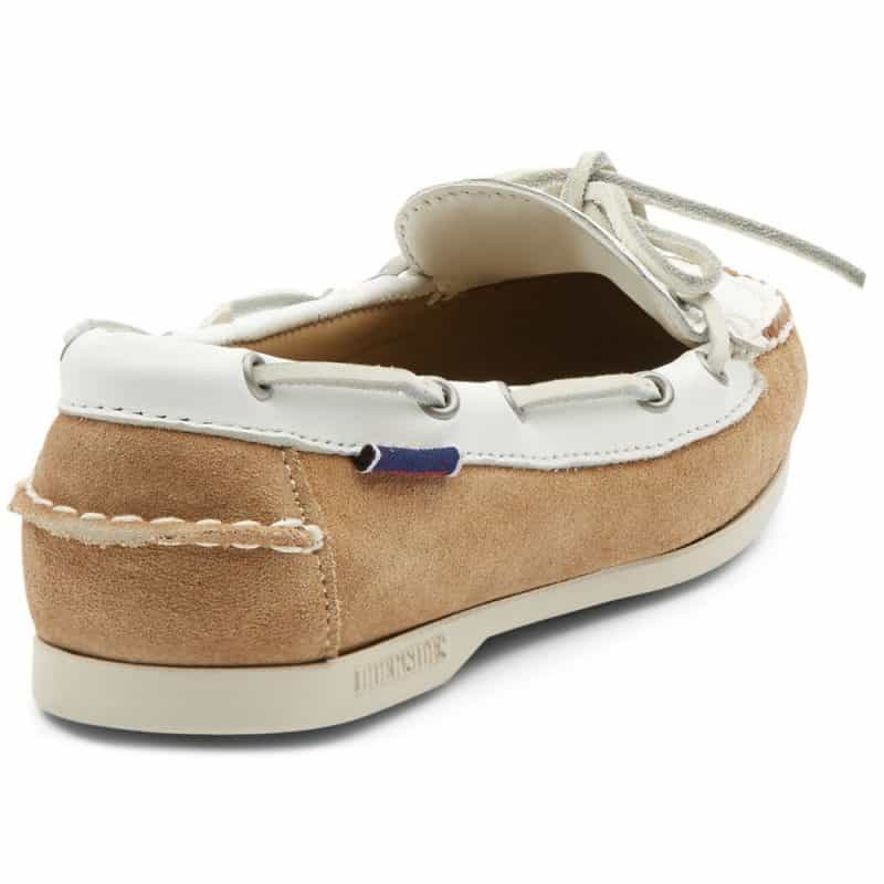 sebago ladies deck shoes