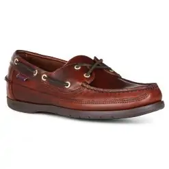 Sebago Schooner Deck Shoe - Brown