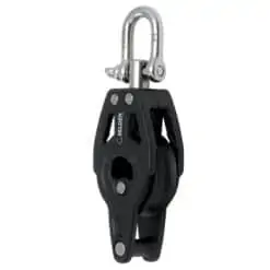 Selden BBB30 Blocks - Single/Becket Swivel