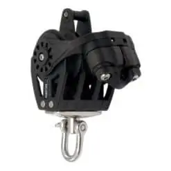 Selden BBB40 Blocks - Triple/Becket Cam Swivel