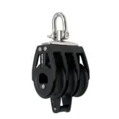 Selden BBB40 Blocks - Triple/Becket Swivel