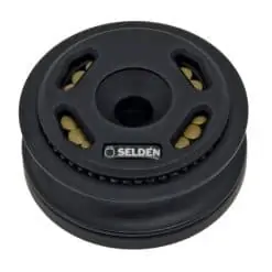 Selden Roller Bearing Block Winch Feeder - Image