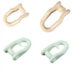 Bainbridge Sail Shackles - Image