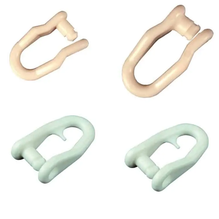 Bainbridge Sail Shackles - Image