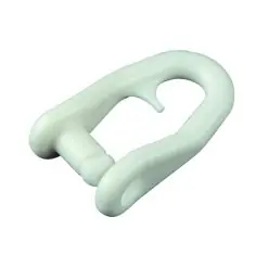 Bainbridge Sail Shackles - Large (Anti-Jamming)