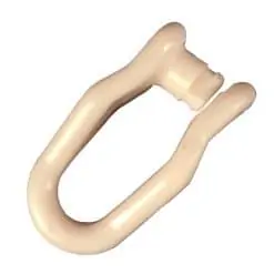 Bainbridge Sail Shackles - Small (Standard)