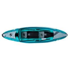 Sevylor Madison Inflatable Kayak Kit with 2 Paddles - Image