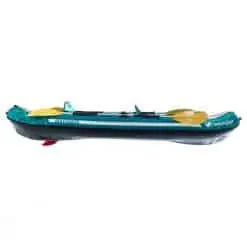 Sevylor Madison Inflatable Kayak Kit with 2 Paddles - Image