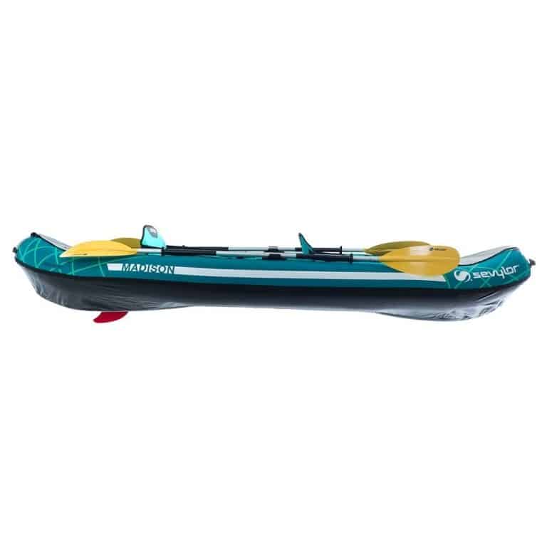 Sevylor Madison Inflatable Kayak Kit - Image