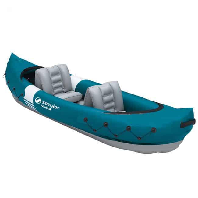 Sevylor Tahaa Inflatable Kayak - Image