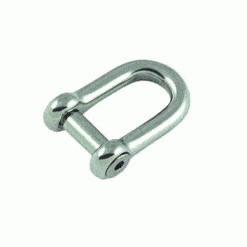 Shackle Dee Allen Key Pin Stainless Steel - Image
