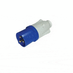 Shore Power 3 pin mains plug - Image