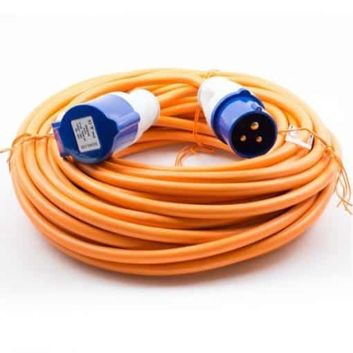 Shore Power Cables & Connectors For Boats