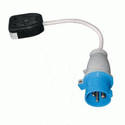 Shore Power UK Socket Adaptor - Image