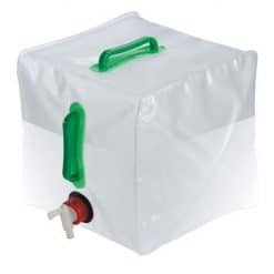 Silverline Water Container 20 Litre Collapsible - Silverline Water Container 20