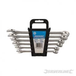 Silverline Combination Spanner Set Imperial - Image