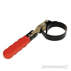 Silverline Oil Filter Wrench - Image