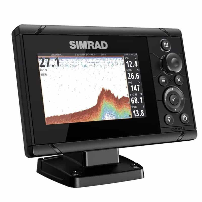 Simrad Cruise 5 - 5