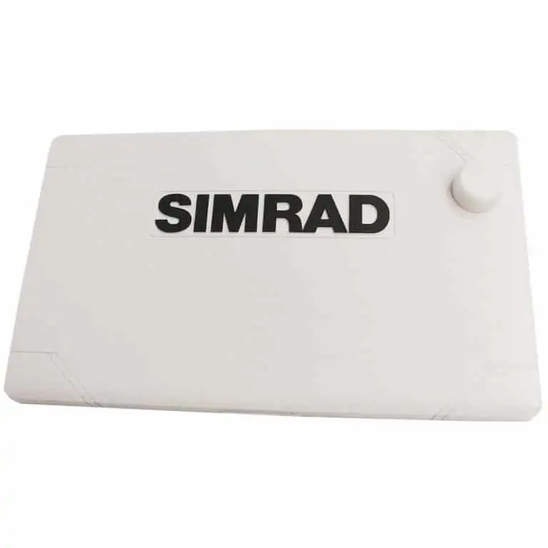 Simrad Cruise 9 Sun Cover - Image