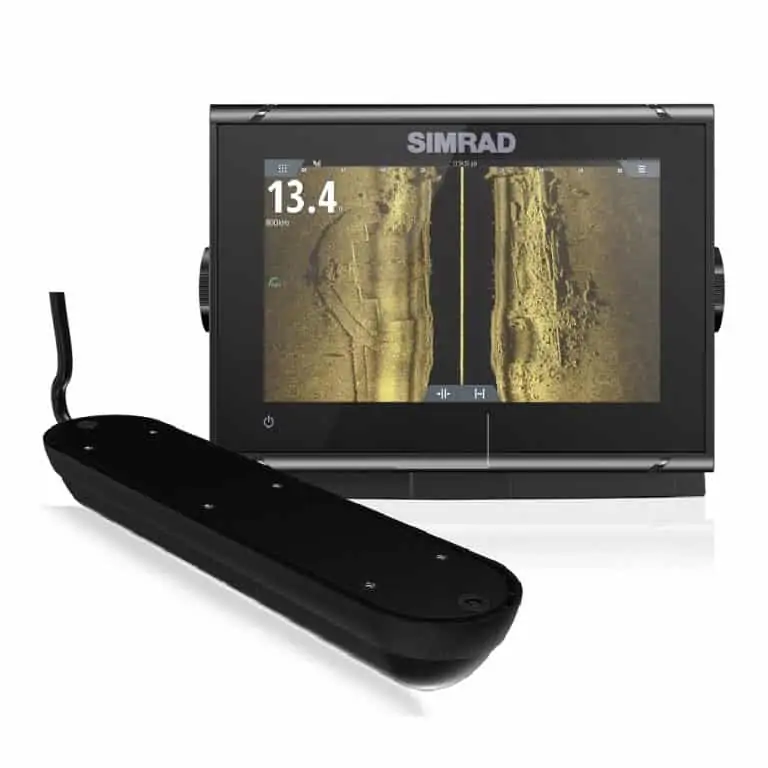 Simrad GO7 XSR Chartplotter / Sonar - Image