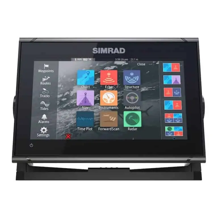 Simrad GO9 XSE - Image